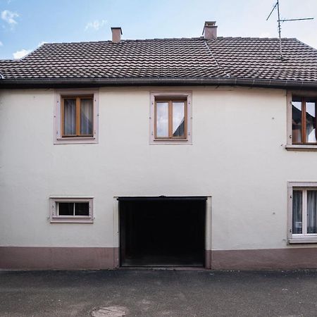 Gite Au Coeur Du Vieux Kaysersberg - Parking Prive & Wifi Eksteriør bilde