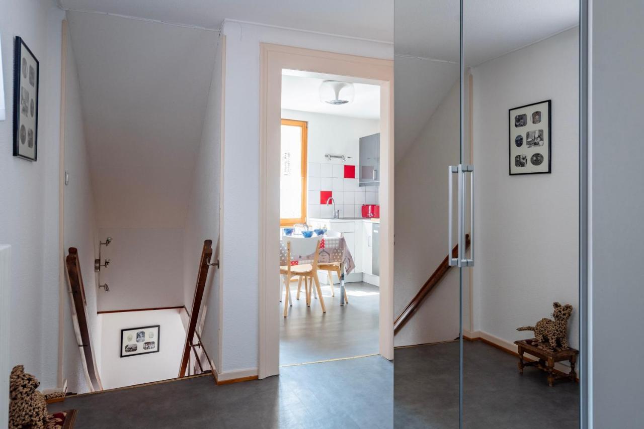 Gite Au Coeur Du Vieux Kaysersberg - Parking Prive & Wifi Eksteriør bilde